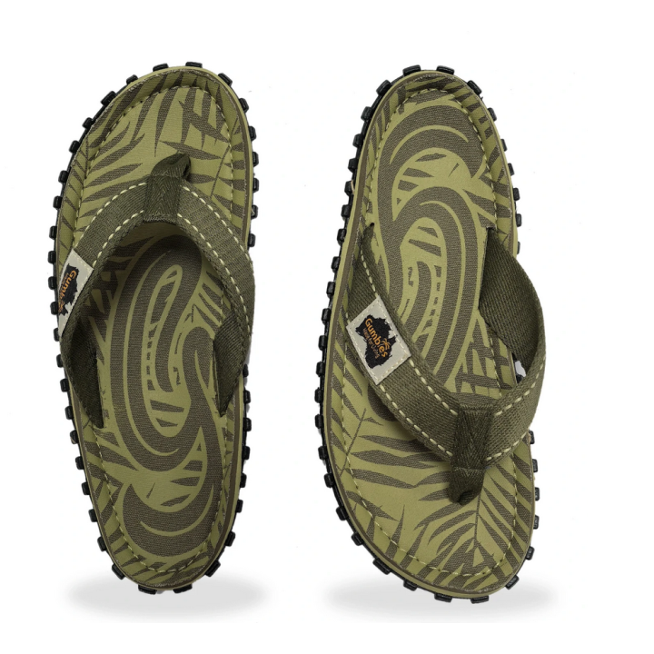 Japonki GUMBIES ISLANDER FLIP-FLOPS UNISEX Gumbies - 2 buty zapaśnicze ubrania kostiumy