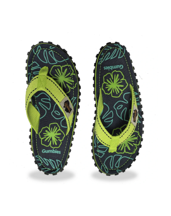 Japonki GUMBIES ISLANDER FLIP-FLOPS UNISEX Gumbies - 2 buty zapaśnicze ubrania kostiumy Japonki GUMBIES ISLANDER FLIP-FLOPS UNISEX Gumbies - 2 buty zapaśnicze ubrania kostiumy