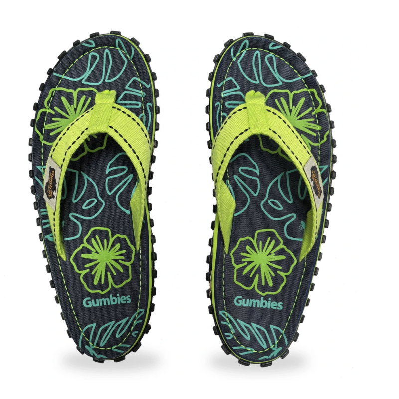 Japonki GUMBIES ISLANDER FLIP-FLOPS UNISEX Gumbies - 1 buty zapaśnicze ubrania kostiumy Japonki GUMBIES ISLANDER FLIP-FLOPS UNISEX Gumbies - 1 buty zapaśnicze ubrania kostiumy