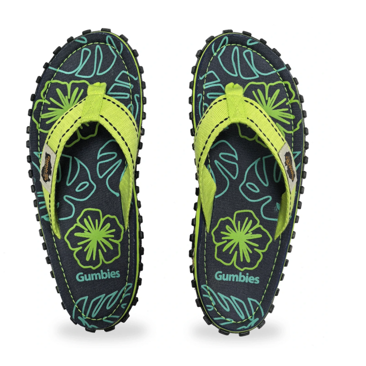 GUMBIES ISLANDER FLIP-FLOPS UNISEX Gumbies - 1 buty zapaśnicze ubrania kostiumy