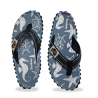 Japonki GUMBIES ISLANDER FLIP-FLOPS UNISEX Gumbies - 3 buty zapaśnicze ubrania kostiumy