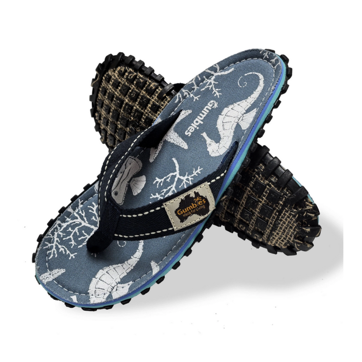 GUMBIES ISLANDER FLIP-FLOPS UNISEX Gumbies - 2 buty zapaśnicze ubrania kostiumy