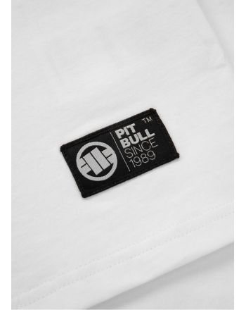 Koszulka męska - BJJ FIGHT DVSN PIT BULL WEST COAST - 4 buty zapaśnicze ubrania kostiumy