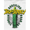 Men's T-shirt - BJJ FIGHT DVSN PIT BULL WEST COAST - 5 buty zapaśnicze ubrania kostiumy