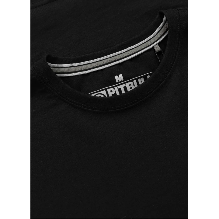 Men's T-shirt - BJJ FIGHT DVSN PIT BULL WEST COAST - 3 buty zapaśnicze ubrania kostiumy