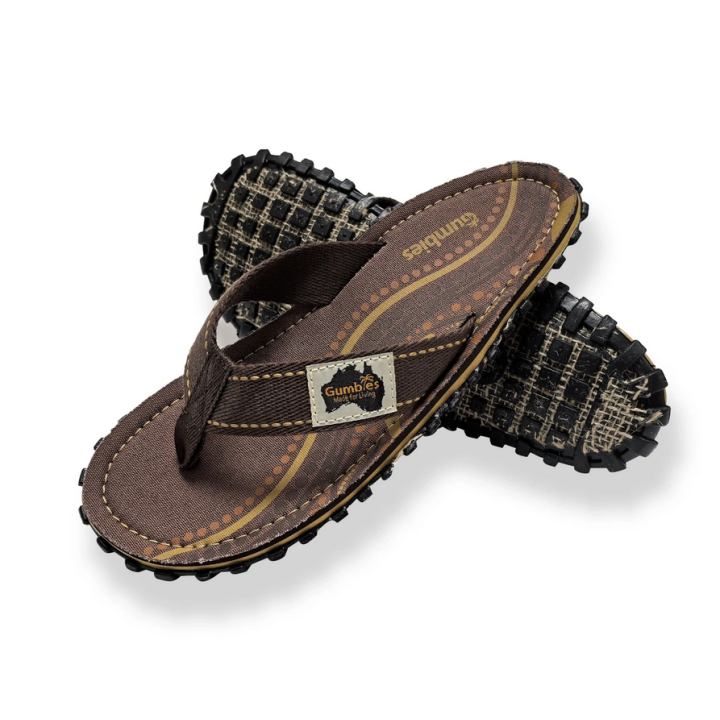 GUMBIES ISLANDER FLIP-FLOPS UNISEX Gumbies - 2 buty zapaśnicze ubrania kostiumy