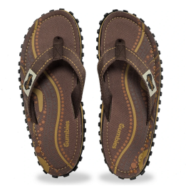 Japonki GUMBIES ISLANDER FLIP-FLOPS UNISEX Gumbies - 1 buty zapaśnicze ubrania kostiumy