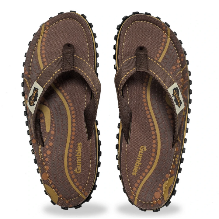 GUMBIES ISLANDER FLIP-FLOPS UNISEX Gumbies - 1 buty zapaśnicze ubrania kostiumy