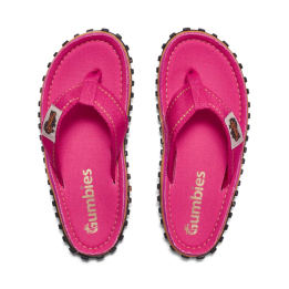Japonki GUMBIES ISLANDER FLIP-FLOPS UNISEX Gumbies - 1 buty zapaśnicze ubrania kostiumy
