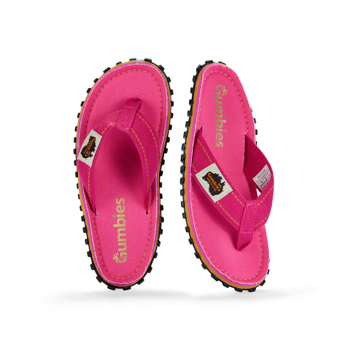 GUMBIES ISLANDER FLIP-FLOPS UNISEX Gumbies - 2 buty zapaśnicze ubrania kostiumy