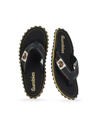 GUMBIES ISLANDER FLIP-FLOPS UNISEX Gumbies - 2 buty zapaśnicze ubrania kostiumy