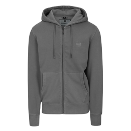 Men's zip-up hoodie Washed Lancaster II PIT BULL WEST COAST - 1 buty zapaśnicze ubrania kostiumy