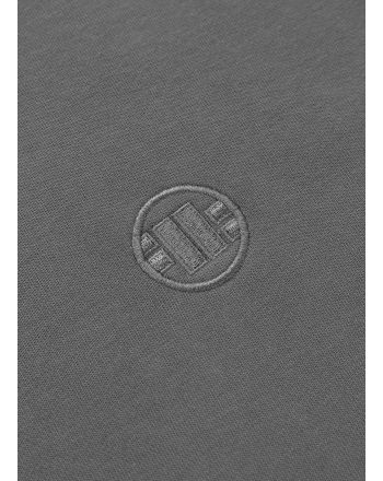 Men's zip-up hoodie Washed Lancaster II PIT BULL WEST COAST - 3 buty zapaśnicze ubrania kostiumy