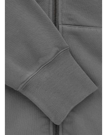 Men's zip-up hoodie Washed Lancaster II PIT BULL WEST COAST - 4 buty zapaśnicze ubrania kostiumy