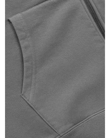 Men's zip-up hoodie Washed Lancaster II PIT BULL WEST COAST - 5 buty zapaśnicze ubrania kostiumy