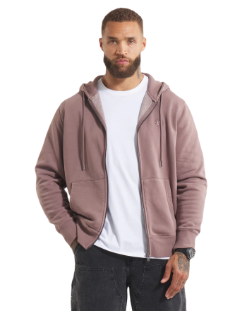Bluza męska rozpinana z kapturem Washed Lancaster II PIT BULL WEST COAST - 8 buty zapaśnicze ubrania kostiumy
