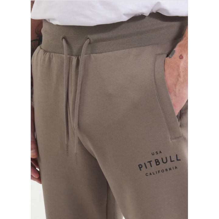 Spodnie dresowe męskie PIT BULL – SAMPSON PIT BULL WEST COAST - 5 buty zapaśnicze ubrania kostiumy