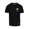 Men's T-shirt - BJJ FIGHT DVSN PIT BULL WEST COAST - 1 buty zapaśnicze ubrania kostiumy