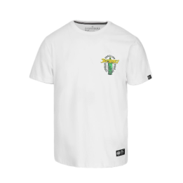 Koszulka męska - BJJ FIGHT DVSN PIT BULL WEST COAST - 1 buty zapaśnicze ubrania kostiumy