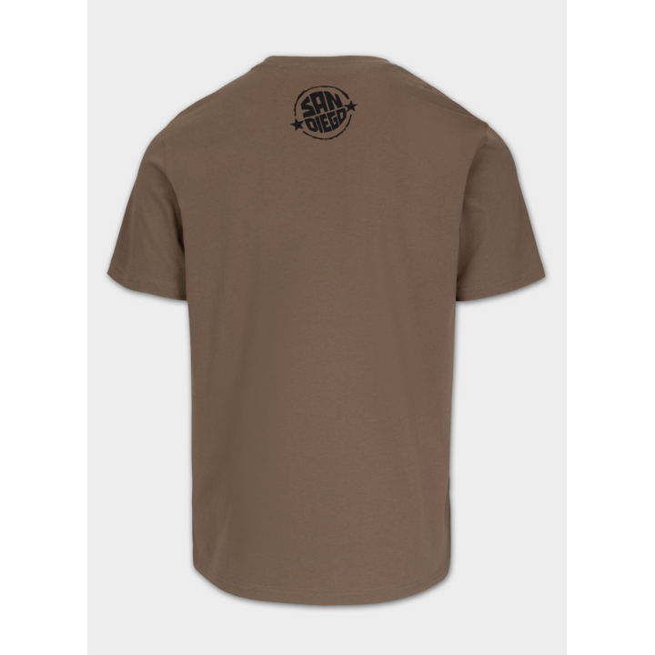 Men's T-shirt - SAN DIEGO  PIT BULL PIT BULL WEST COAST - 3 buty zapaśnicze ubrania kostiumy