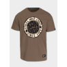 Men's T-shirt - SAN DIEGO PIT BULL PIT BULL WEST COAST - 2 buty zapaśnicze ubrania kostiumy