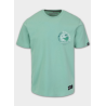 Men's T-shirt - PLANET SURF PIT BULL PIT BULL WEST COAST - 1 buty zapaśnicze ubrania kostiumy