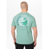 Men's T-shirt - PLANET SURF PIT BULL PIT BULL WEST COAST - 3 buty zapaśnicze ubrania kostiumy