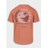Men's T-shirt - PLANET SURF PIT BULL PIT BULL WEST COAST - 2 buty zapaśnicze ubrania kostiumy
