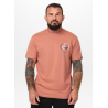 Men's T-shirt - PLANET SURF PIT BULL PIT BULL WEST COAST - 3 buty zapaśnicze ubrania kostiumy