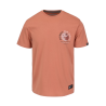 Men's T-shirt - PLANET SURF PIT BULL PIT BULL WEST COAST - 1 buty zapaśnicze ubrania kostiumy