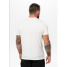 Men's T-shirt - SAN DIEGO CA SMALL LOGO PIT BULL PIT BULL WEST COAST - 4 buty zapaśnicze ubrania kostiumy
