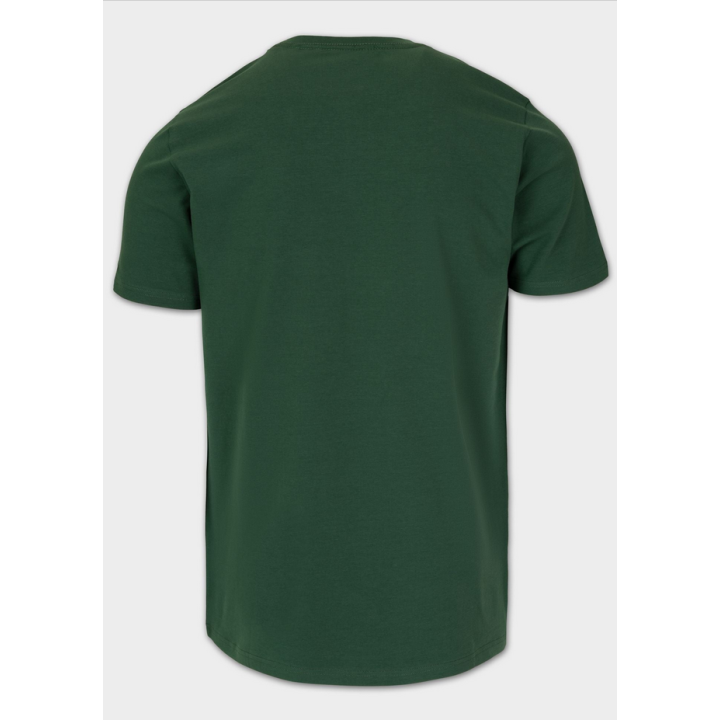 Men's T-shirt - SAN DIEGO CA SMALL LOGO PIT BULL PIT BULL WEST COAST - 3 buty zapaśnicze ubrania kostiumy