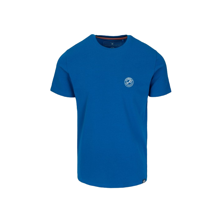Men's T-shirt - SAN DIEGO CA SMALL LOGO PIT BULL PIT BULL WEST COAST - 1 buty zapaśnicze ubrania kostiumy