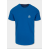 Men's T-shirt - SAN DIEGO CA SMALL LOGO PIT BULL PIT BULL WEST COAST - 2 buty zapaśnicze ubrania kostiumy