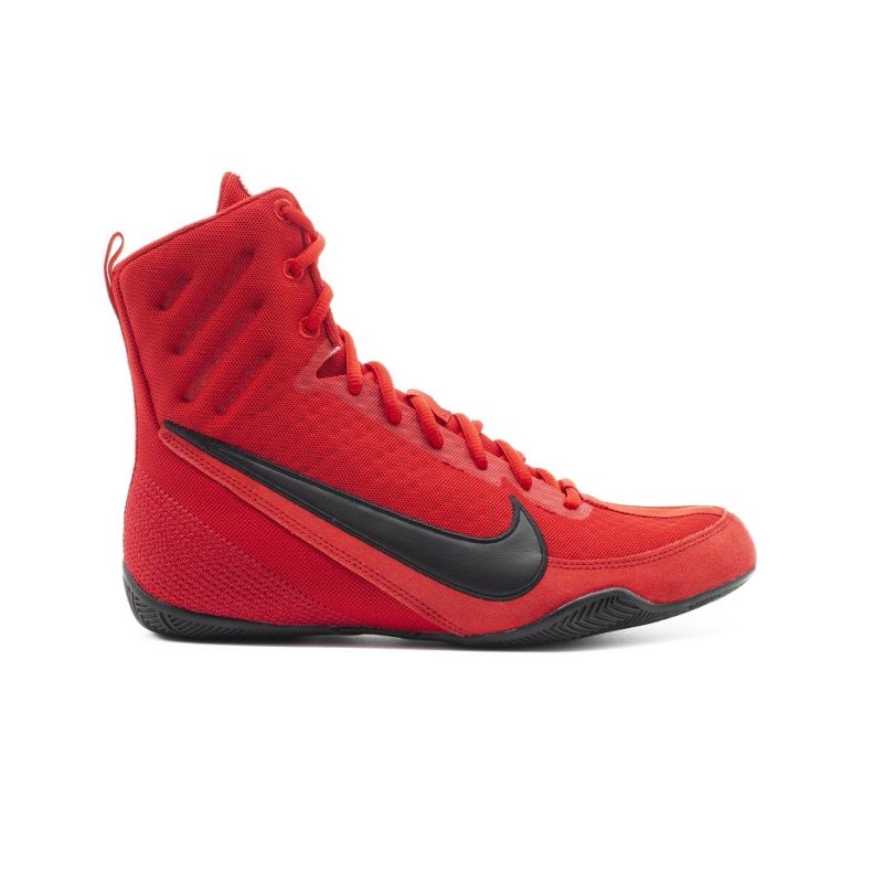 Buty bokserskie NIKE MACHOMAI 3 Nike - 1 buty zapaśnicze ubrania kostiumy Buty bokserskie NIKE MACHOMAI 3 Nike - 1 buty zapaśnicze ubrania kostiumy