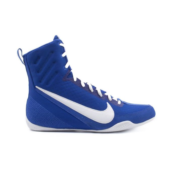 Buty bokserskie NIKE MACHOMAI 3 Nike - 1 buty zapaśnicze ubrania kostiumy