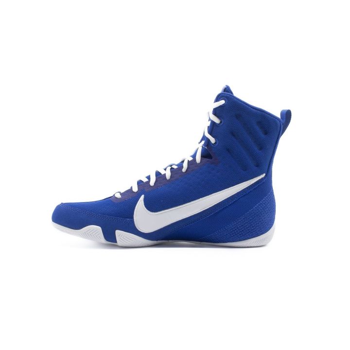 Buty bokserskie NIKE MACHOMAI 3 Nike - 2 buty zapaśnicze ubrania kostiumy