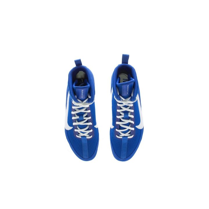 Buty bokserskie NIKE MACHOMAI 3 Nike - 6 buty zapaśnicze ubrania kostiumy