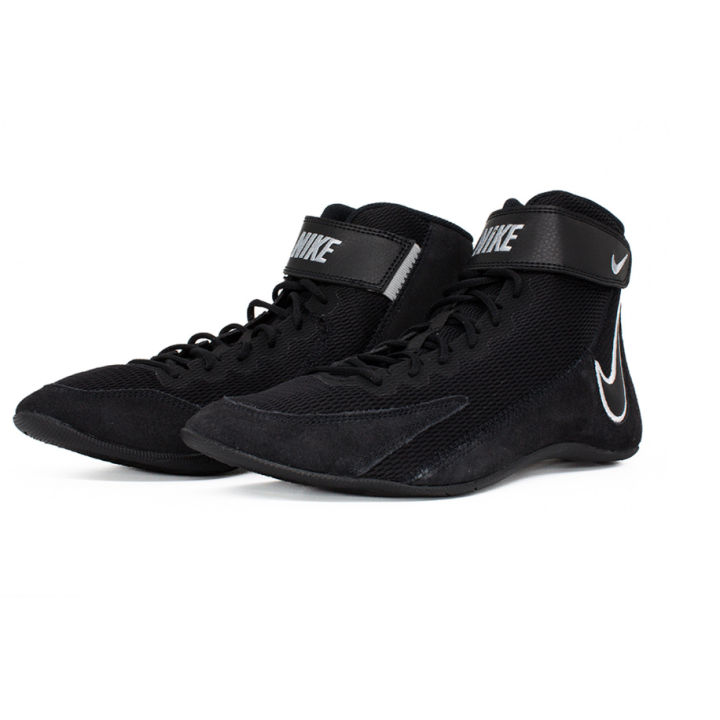Obuwie zapaśnicze Nike Speedsweep VIII Nike - 3 buty zapaśnicze ubrania kostiumy