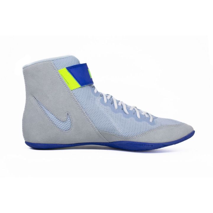 Obuwie zapaśnicze Nike Speedsweep VIII Nike - 2 buty zapaśnicze ubrania kostiumy
