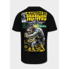 Pit Bull Men's T-shirt |  MASTERS OF BJJ PIT BULL WEST COAST - 3 buty zapaśnicze ubrania kostiumy