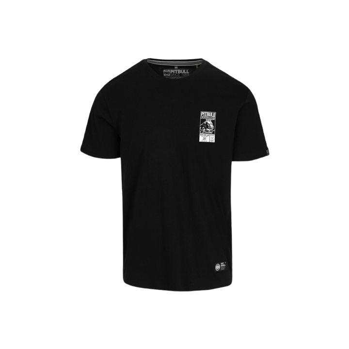 Pit Bull Men's T-shirt |  MASTERS OF BJJ PIT BULL WEST COAST - 1 buty zapaśnicze ubrania kostiumy