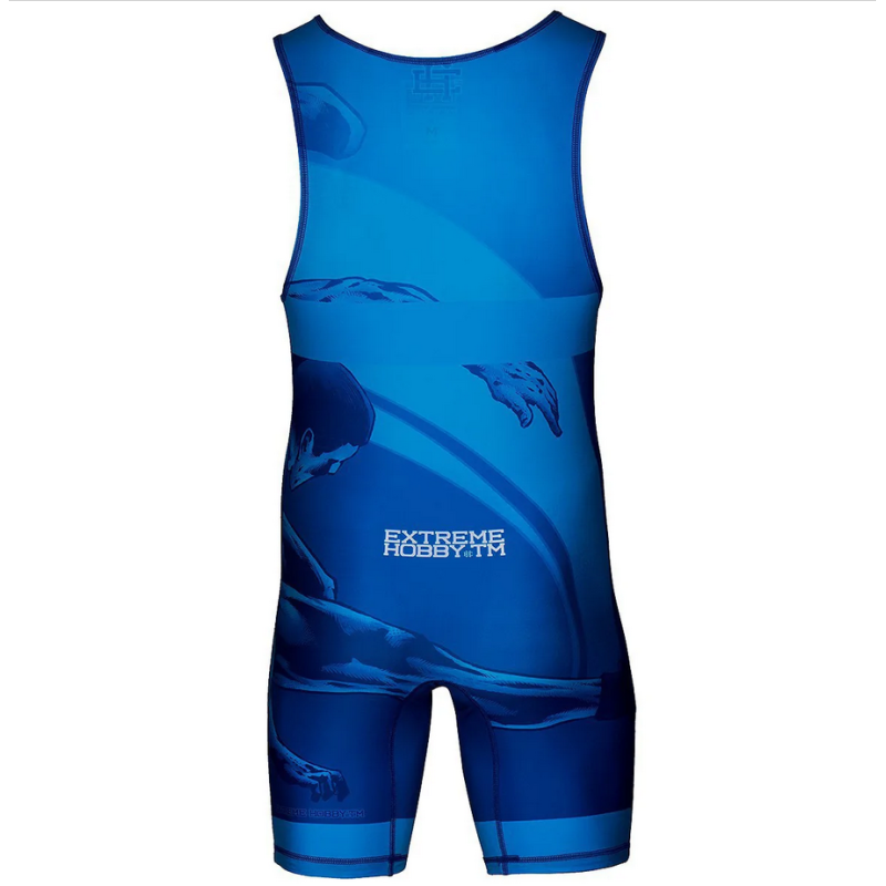 Men's wrestling costume PRIME Extreme Hobby EXTREME HOBBY - 1 buty zapaśnicze ubrania kostiumy