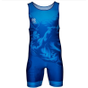 Kostium zapaśniczy męski WRESTLING Extreme Hobby EXTREME HOBBY - 2 buty zapaśnicze ubrania kostiumy