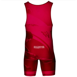 Kostium zapaśniczy męski  WRESTLING  Extreme Hobby EXTREME HOBBY - 1 buty zapaśnicze ubrania kostiumy