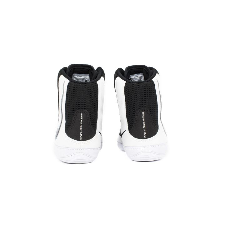 Buty zapaśnicze Nike Inflict 4 Nike - 5 buty zapaśnicze ubrania kostiumy