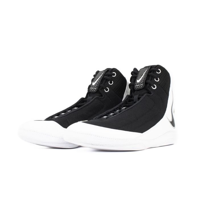 Buty zapaśnicze Nike Inflict 4 Nike - 10 buty zapaśnicze ubrania kostiumy