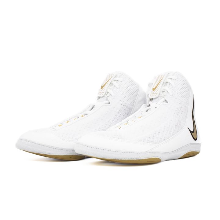 Buty zapaśnicze Nike Inflict 4 Nike - 6 buty zapaśnicze ubrania kostiumy
