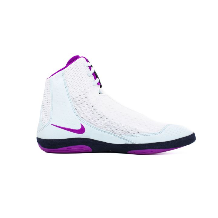 Buty zapaśnicze Nike Inflict 4 Nike - 2 buty zapaśnicze ubrania kostiumy