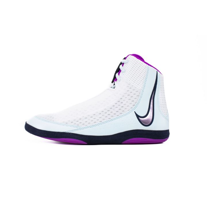 Buty zapaśnicze Nike Inflict 4 Nike - 3 buty zapaśnicze ubrania kostiumy
